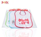 Hot-selling New Design Custom packaging disposable adult baby bibs