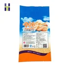 Pouch For Packaging Filling And Sealing Machine Packaging Pouches Custom Print Side Gusset Pouch For Food Packaging