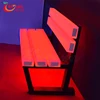LED outdoor chair/Colorful modern chair for garden deco