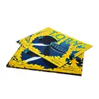 Custom excellent quality colourful children paperback book printing