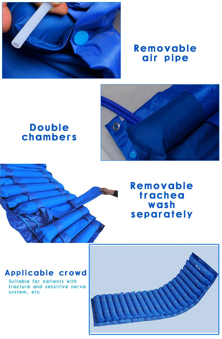 medical air inflatable anti bedsore bed sore decubitus mattress (5)