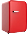 1950's old style cooler fridge chiller refrigerator A energy class