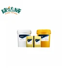 uv resistant paint for chimney anti-corrosion With good thixotropy