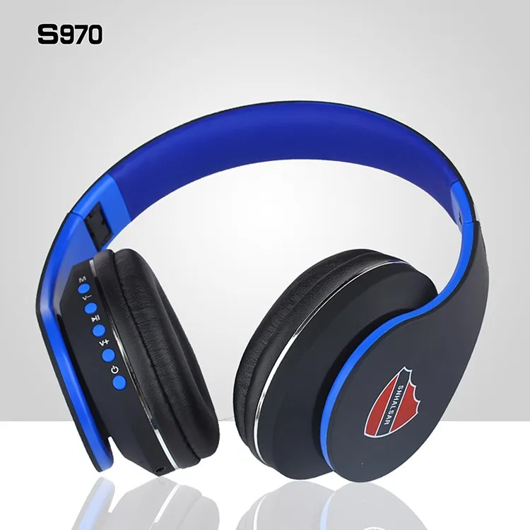 CE ROHS Hands-free Headset Casque Sport Bluetooth 4.0 Headphones Wireless - ANKUX.COM
