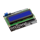 LCD1602 Expansion Board Module Display LCD Keypad Shield 16x2 LCD1602 Module Display