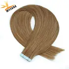 Factory Price Unprocessed Wholesale Virgin Brazilian Human Hair Extension PU Hair