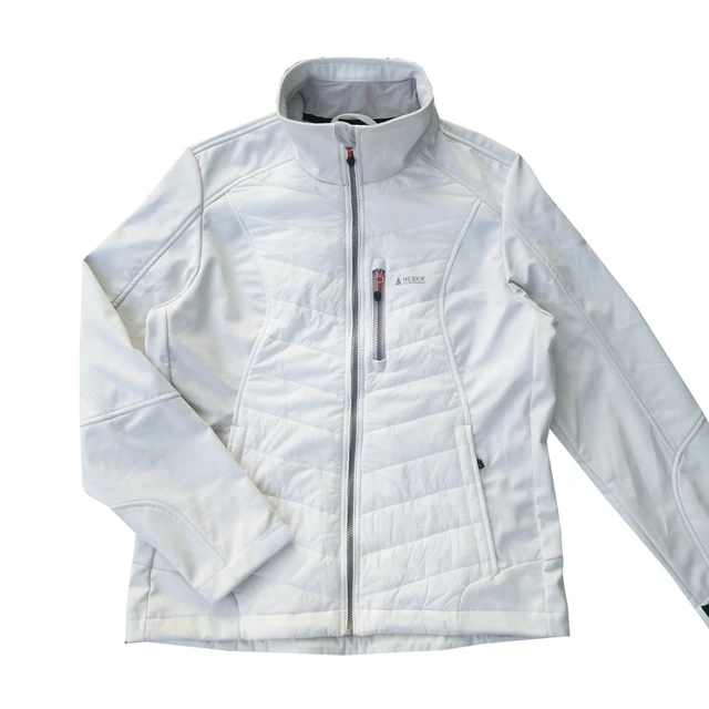 woman white jackets