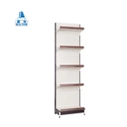 WANSHUN Washing machine shelf warehouse pharmacy shelves