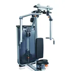Professional Excellent Body Building Fitness Equipment Fly And Rear Delt Sports Equipment(K-519)