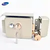Headen Intercom system super energy saving electrical door lock For Outdoor Gate Lock 2years Warranty H1073 Ivory Finished
