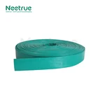 1" 2" 3" 4" 6" 8" Light Duty PVC layflat Hose For Agriculture Irrigation /Lay flat discharge Hose