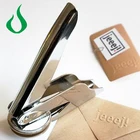 Office Use Metal Pocket Personal Customize Embossing Stamp Seal