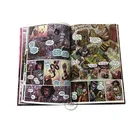 Hardcover custom glossy printing hindi comic book wholesalers