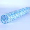 steel-plastic flexible permeable hose