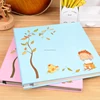 Custom Print Blank Baby Photo Album Scrapbook Photo Albums With Stickers For Recording Gifts,Travel Book,Photo Storage
