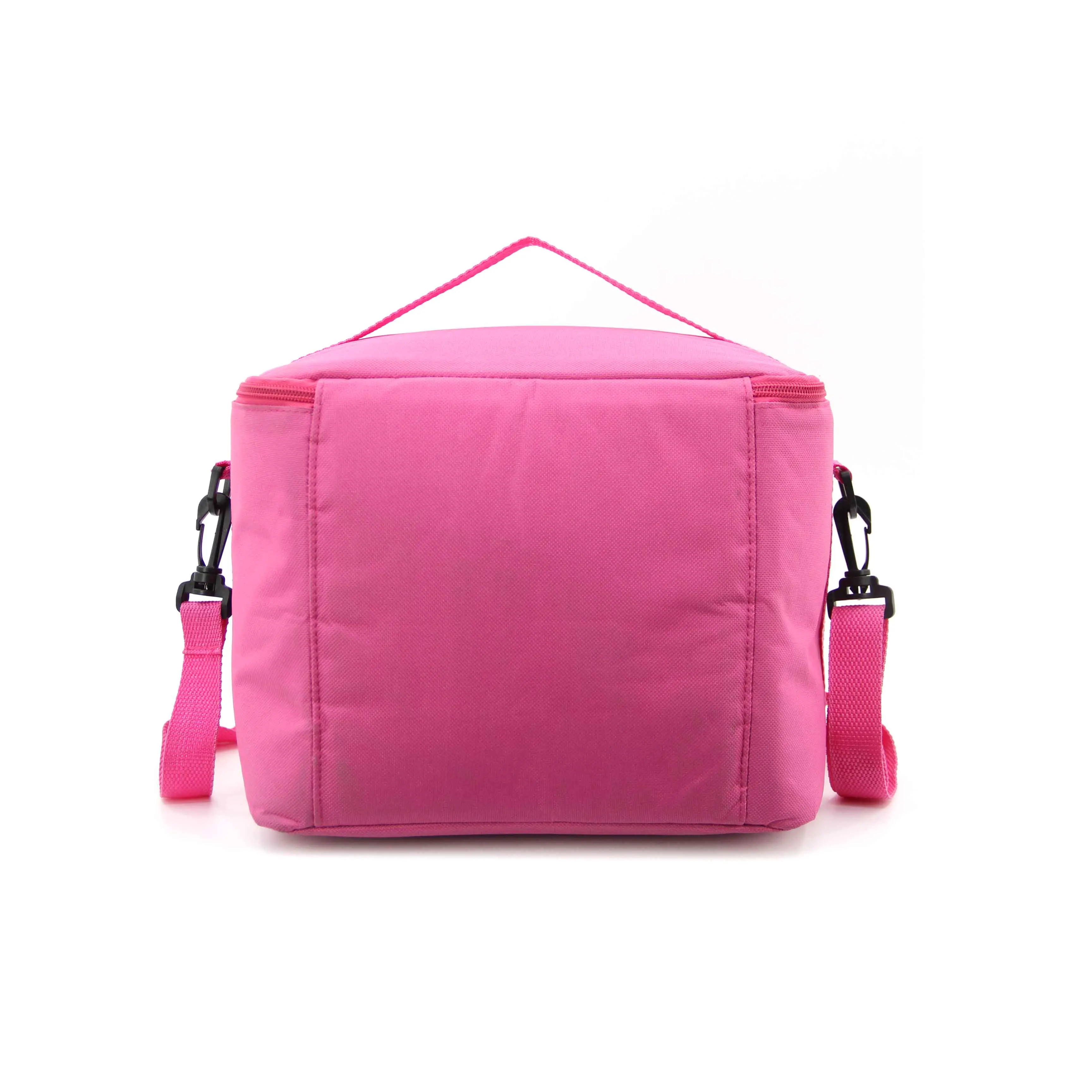 custom printed insulated beach bag isotherm foldable large tote