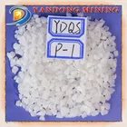 High Graded Silica Sand for Glass, 0-3000 mesh