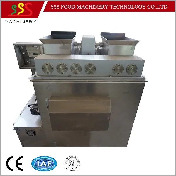 High quality Multi Function Encrusting Machine Kubba/Pastry/Pancake/pie Making Machine