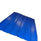 Corrugated painted iron roof color coat steel coil ppgi