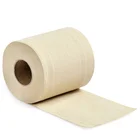 4 Bamboo Paper Manufacturer Soft Tissue 4 Ply Unbleached Bamboo Organic Human Toilet Paper