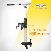 HASWING Electric Trolling Motor 12v Outboard