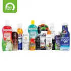 taizhou high quality shrink sleeves pvc label printing for bottles