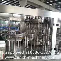 Mango Perfect Juice Bottling Filler Machine