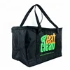 Wholesale pp woven clothing cooling cooler bag