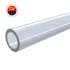 dongguan Shuo wei high quality pvc clear pipe extrusion profiled plastic
