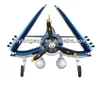 F4U EPO Propeller scale model 3d rc airplane rtf