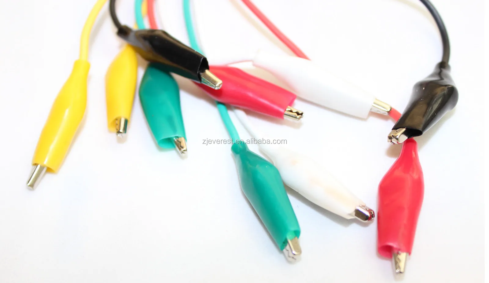 テストリードのワニ口クリップバナナプラグにケーブルプローブ、 クロコダイルクリップワイヤー配線器具製品ID1797042900