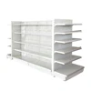 Quality assured store shelf metal shelving racks