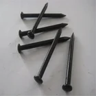 Black hardened concrete steel nails/cement steel nail