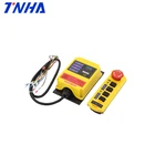 TNHA1-A4S Universal Concrete Pump Truck Wireless Radio Waterproof Remote Control System AC DC for Hoist Crane