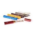 Pen tube reader slim reading glasses with case