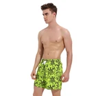Comfortable Custom Men Swim Trunks Board Short Beach