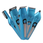 Low Noise Grooming Trimmer Rechargeable Cordless Electric Hair Clipper