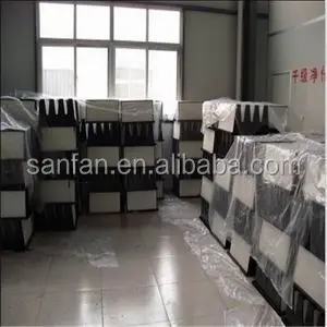 ULPA H12 H14 U15 U16 U17 Cleanrooms Air Filter shenzhen china textile filters hepa filter