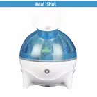 KAKUSAN Manufacture Wholesale Beauty Equipment Ion Nano Face Spray Portable Facial Steamer For Home Use
