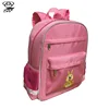 5-12 years old children canvas school bag with cheap price