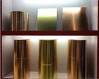 High precision copper strip brass strip
