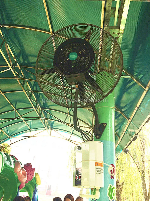 Wall Fan, 220V, 26'', 30'' - detail 6
