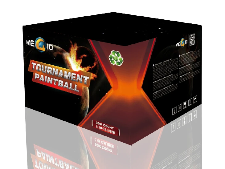 megio 0.68 Tournament grade paintball