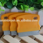 factory supplier nit terminator metal lice comb