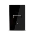 Lanbon 1 gang smart switch touch Alexa google home support wifi light switch