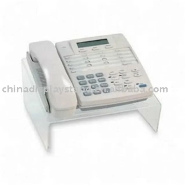Acrylic Telephone Desk Stand Yuanwenjun Com