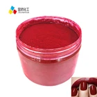 Factory price 15850:1 D&C Red 7 lake lipstick pigment for cosmetic