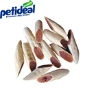 High protein low fat natural duck penne dog treats pet snack