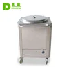 Kitchen equipment Stainless steel 50L food warming trolley,Soup and rice warmer cart with Dongpei Brand