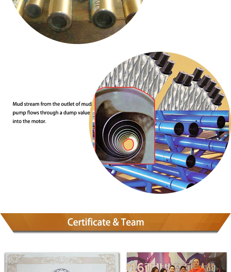 oil downhole motor tester made in China